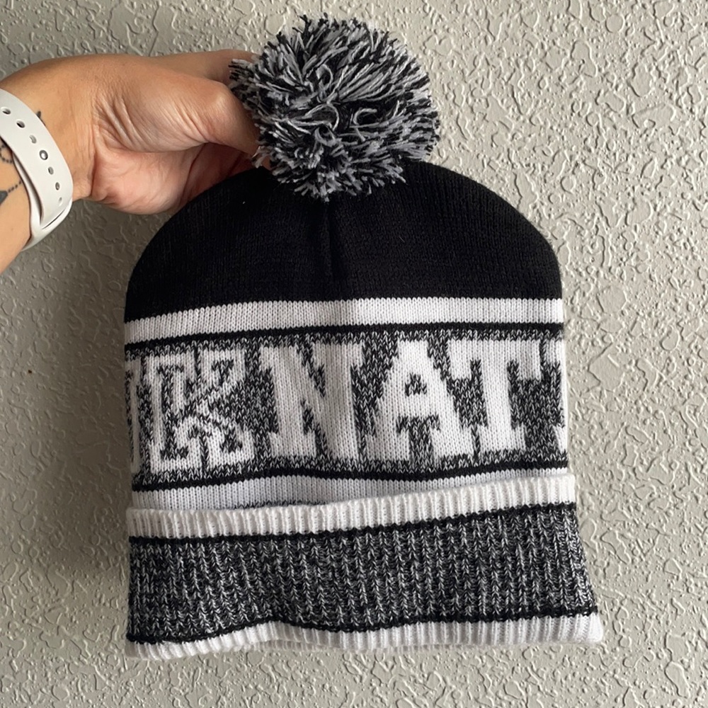 PINK Beanie